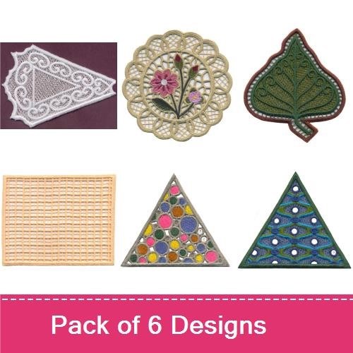 FSL Doilies