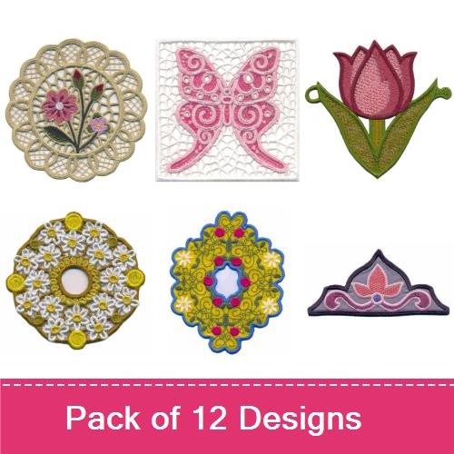Decorative Doilies