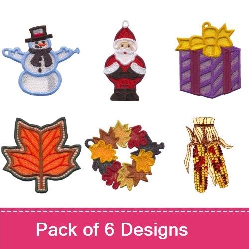 Holiday Decorations!