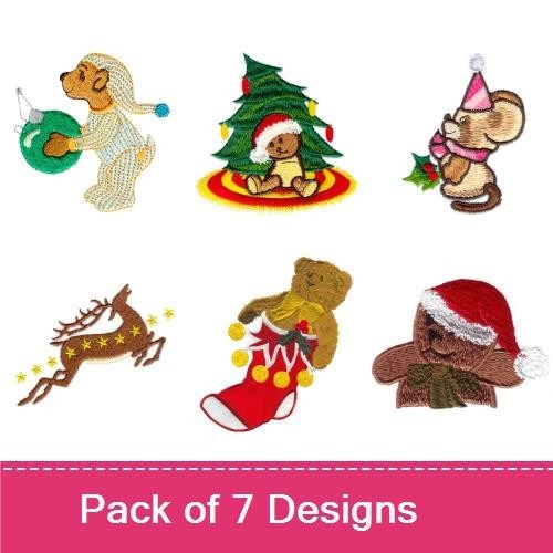 Christmas Animals & Decorations