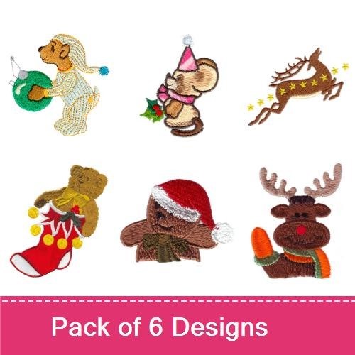 Christmas Animals