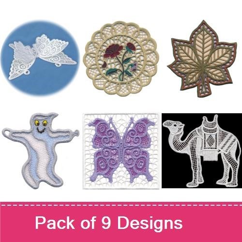 Italian Lace Designs