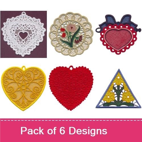 FSL Ornaments