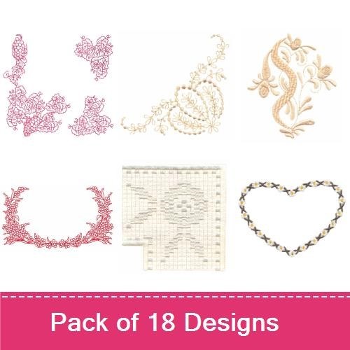 Embellish With Flowers!