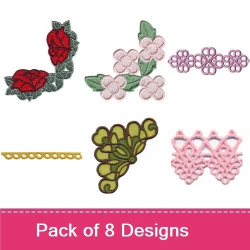 Lace Edging