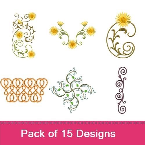 Decorate With Borders!
