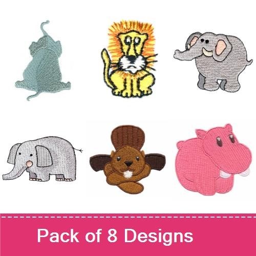 Sweet Nursery Animals