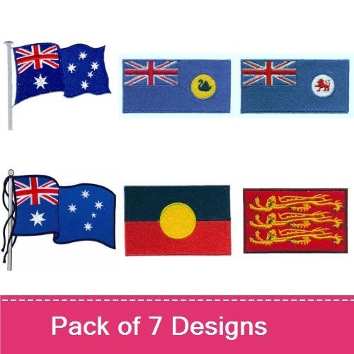 International Flags
