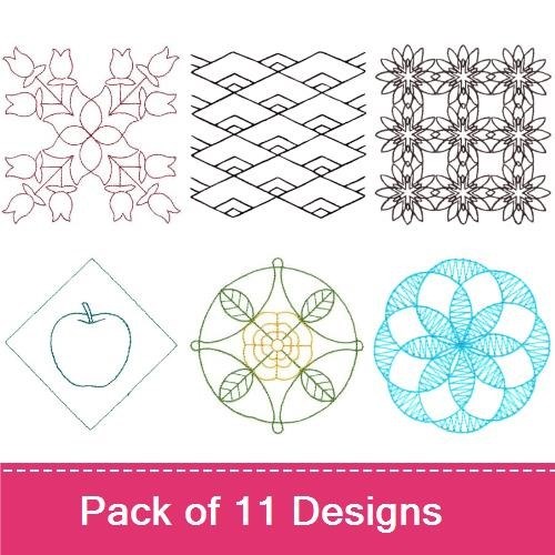 Quilt Blocks & Shapes