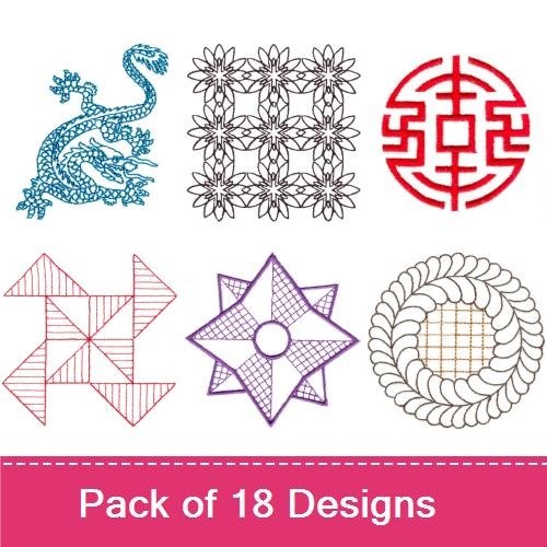 Asian Inspired Decor
