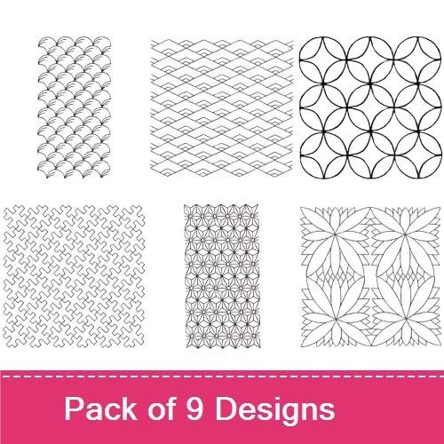Sashiko Decor