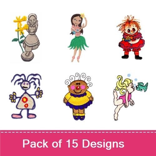 Humorous Childrens Designs