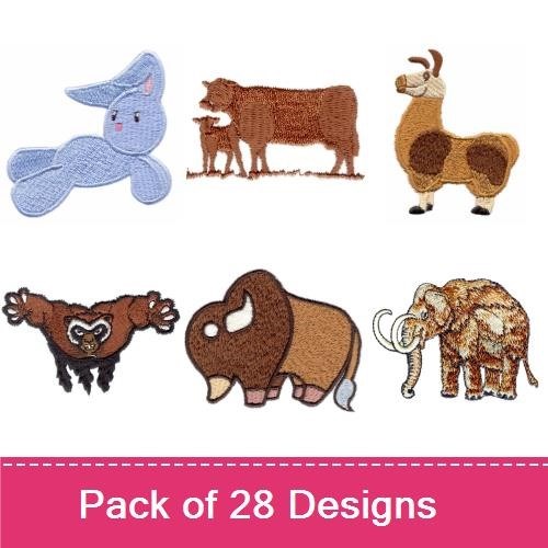 Playful Animals