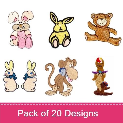 Nursery Animals