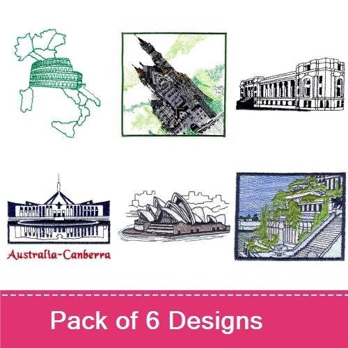 International Buildings