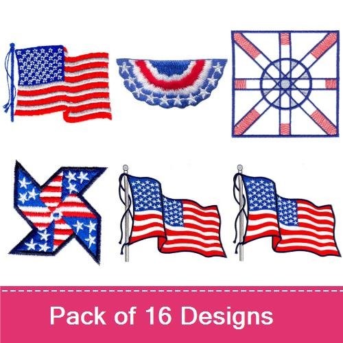 The Stars & Stripes