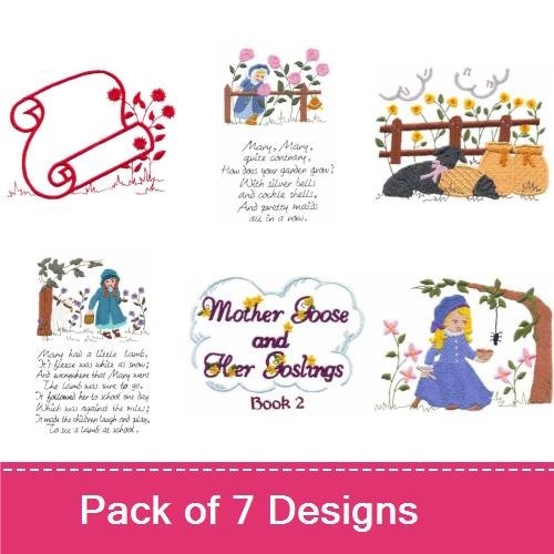 Mother Goose Decor