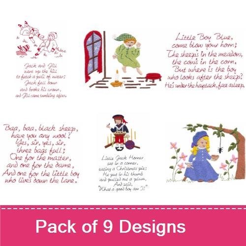 Fantasy Nursery Rhymes