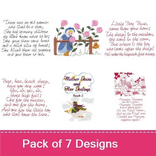 Fantasy Nursery_Rhymes Letters