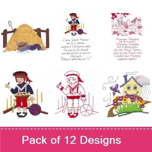 Fantasy Nursery Rhymes