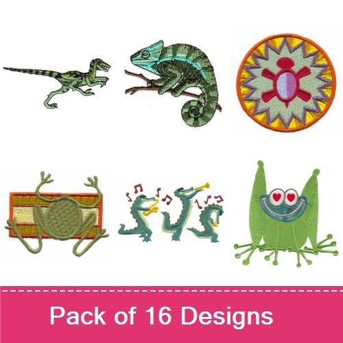 All Things Reptile!