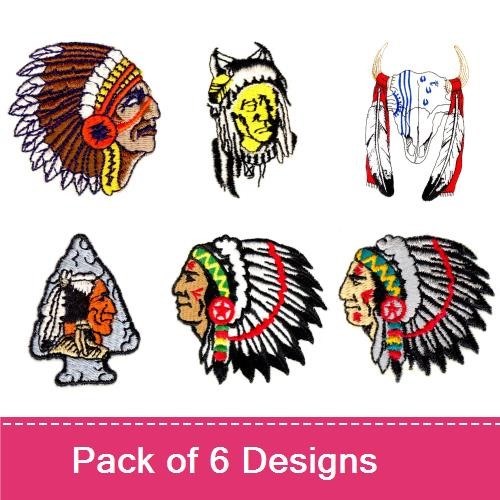 American Indian Chiefs
