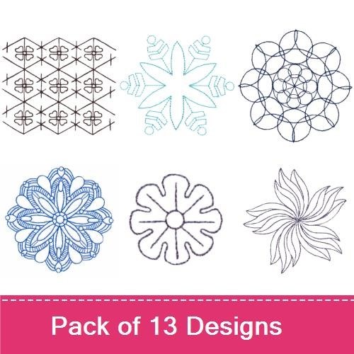 Quilting Outlines