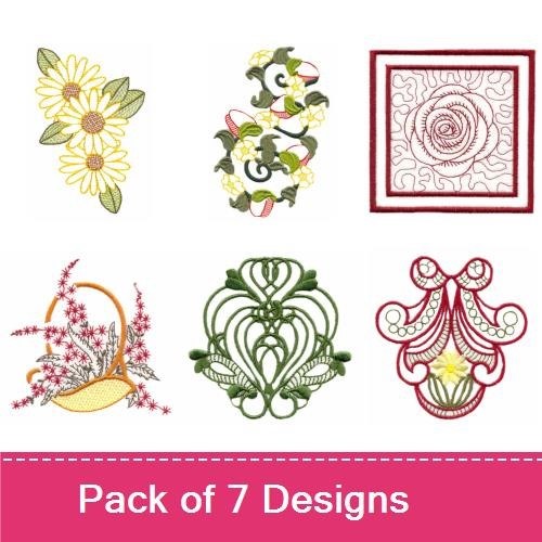 Floral Decor