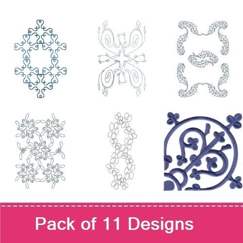 Floral Crafts & Bluework