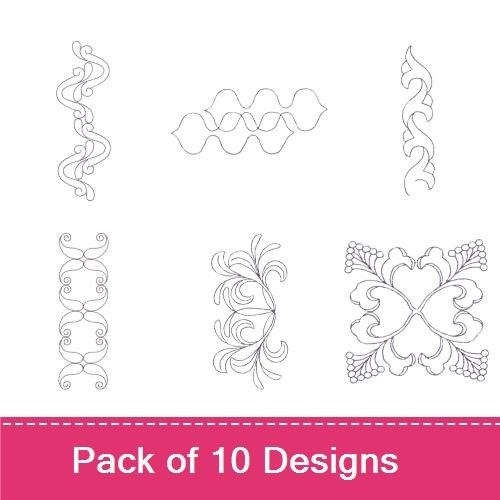 Edges & Border Outlines