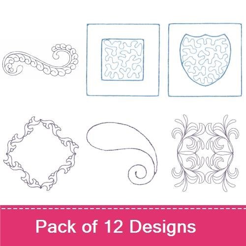Quilt Blocks & Embellishments