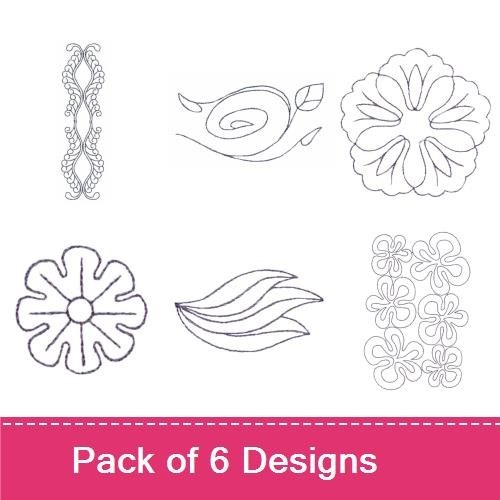 Embellishment Outlines