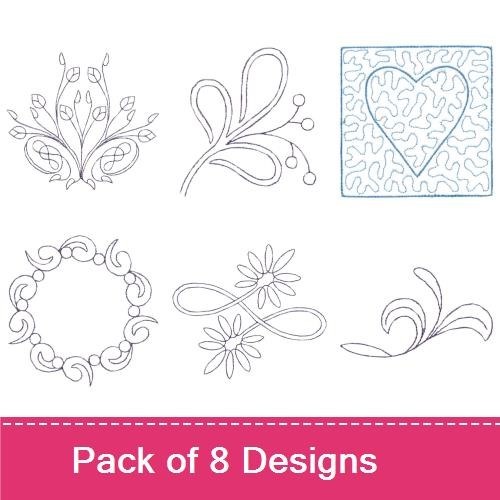 Loopy Flowers