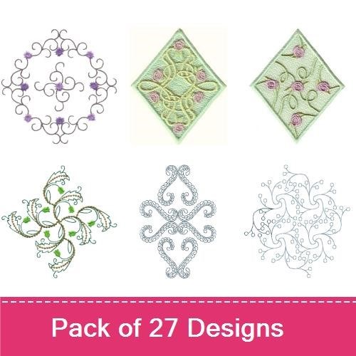 Diamonds Embellishments