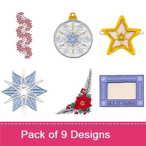 Winter Season Decor