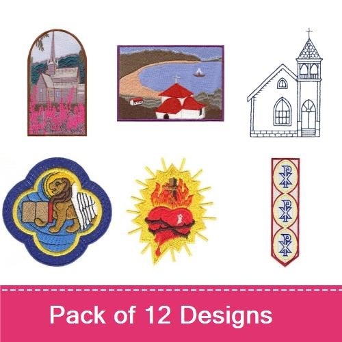 Christian Crosses & Symbols
