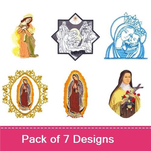Religious Characters