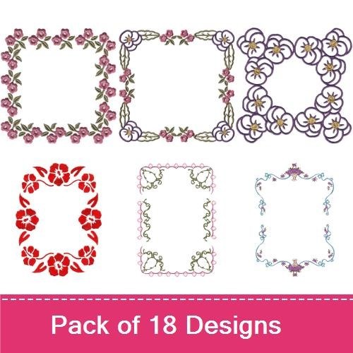 Decorative Frames
