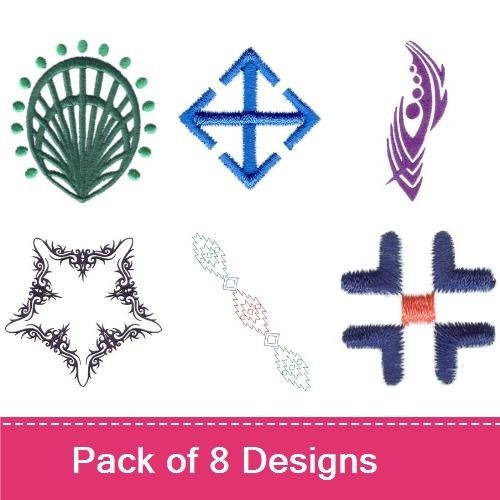 Geometric Embellishments