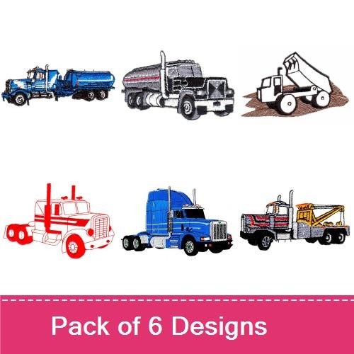 Big Trucks