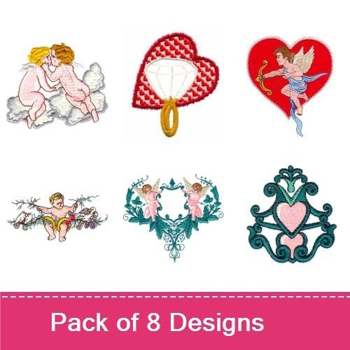 Elegant Valentines Day Designs