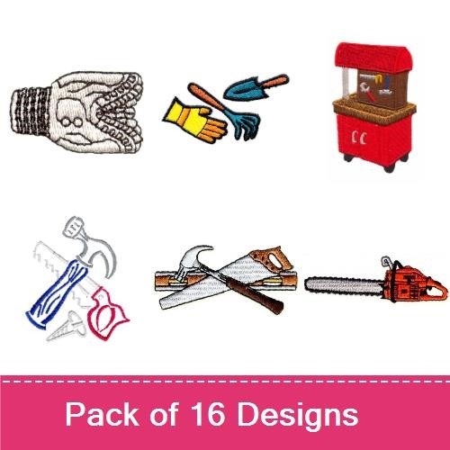 Tons Of Tools