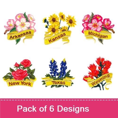 State Flowers