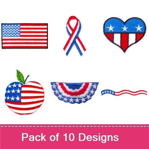 American Flag Patriotism