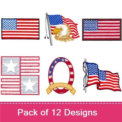 Patriotic Symbols & Flags