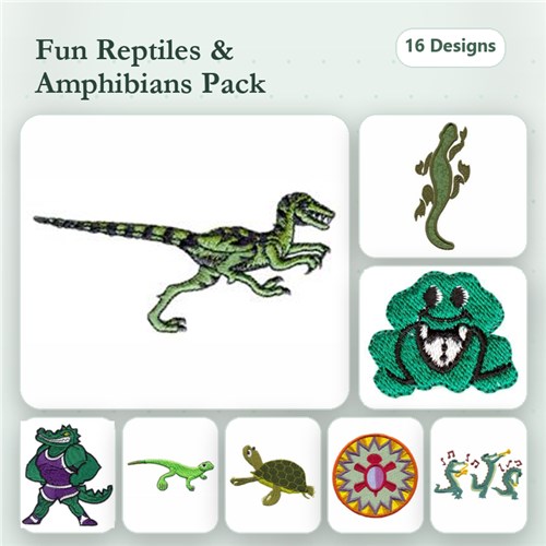 All Things Reptile!