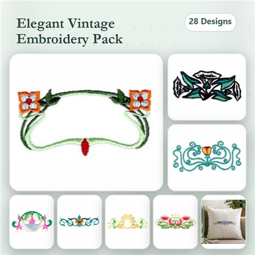 Art Nouveau Designs 3