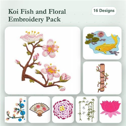 Asian Designs