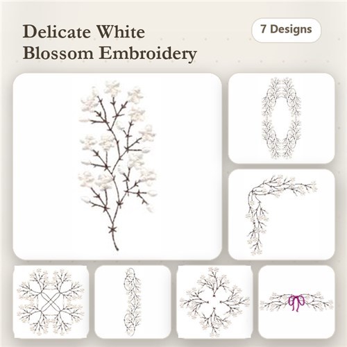 Babys Breath Set Babys Breath Set