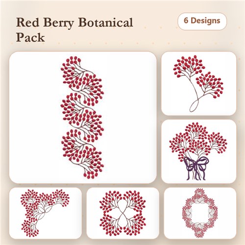 Berry Bunch Set
